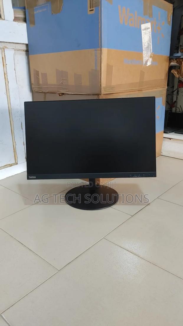 Lenovo Thinkvision 24" Edgeless Monitor photo 7
