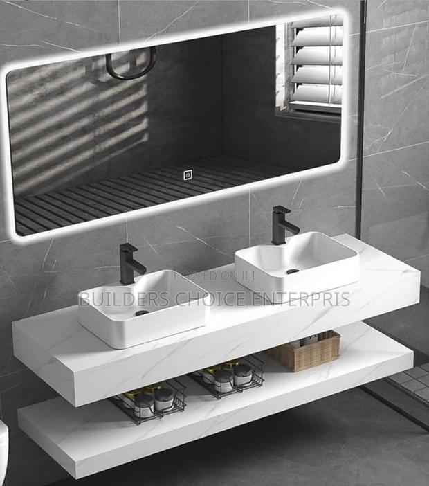 Artificial Stone Basin · Photo 2