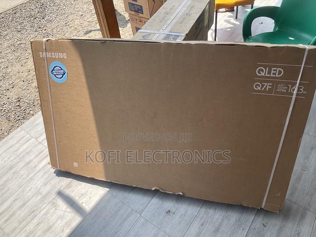 65" Class Qled Q7f Samsung Vision Ai Smart Tv (2025) · Photo 4