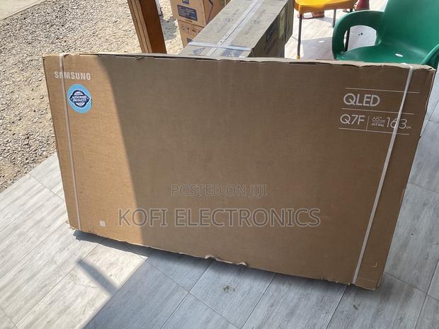 65" Class Qled Q7f Samsung Vision Ai Smart Tv (2025) · Photo 3