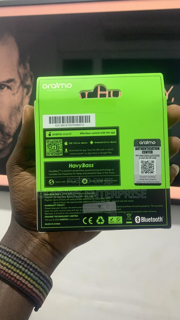 Oraimo Spacebuds Neo+ photo 4