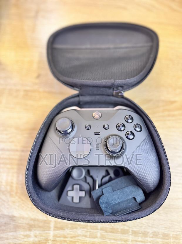 Microsoft Xbox Elite Controller Series 2 – Premium Gaming Pad photo 2