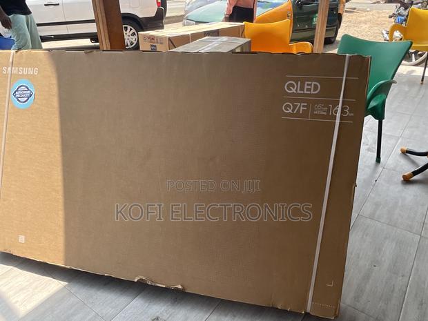 Google Voice Assistant (2025 Model) Samsung Q7f (65 Inch) Qled Tv · Photo 4