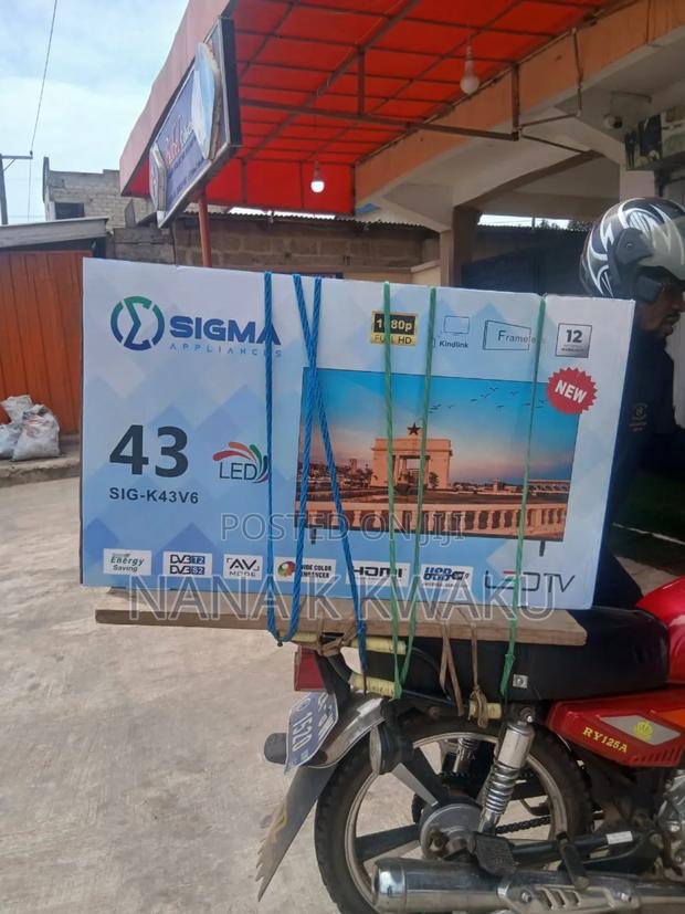 Perfect Sigma 43inches Digital Tv
