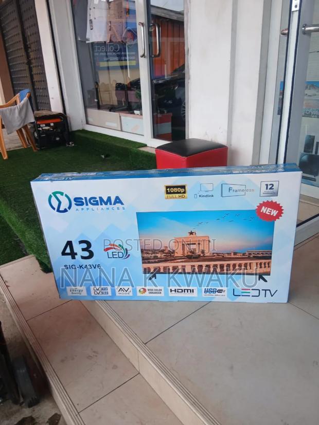 Perfect Sigma 43inches Digital Tv photo 2