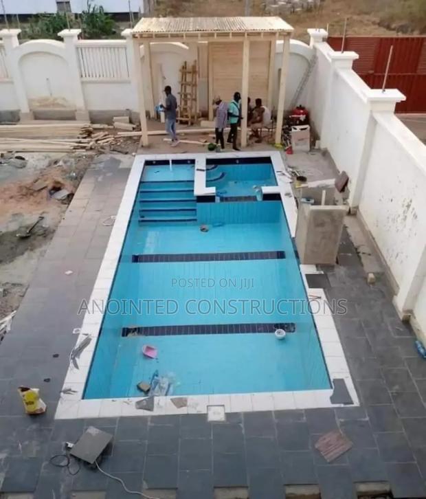 Swimming Pool Contractor