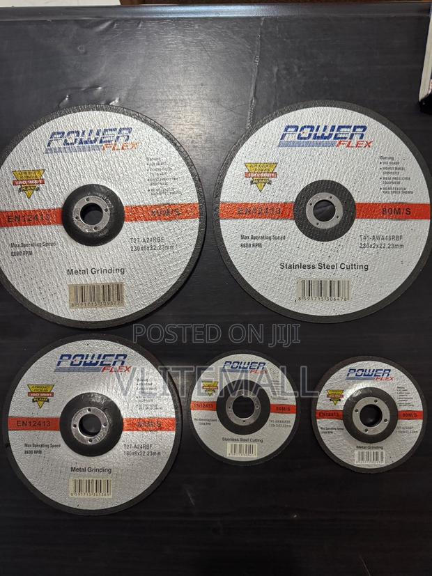 Cutting Disc Power Flex · Photo 2