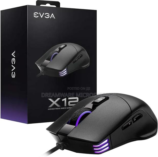 Evga X12 Gaming Mouse · Photo 4