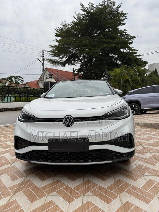 Volkswagen ID.4 2024 White