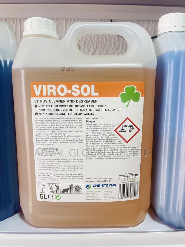 Viro-Sol Degreaser · Photo 4