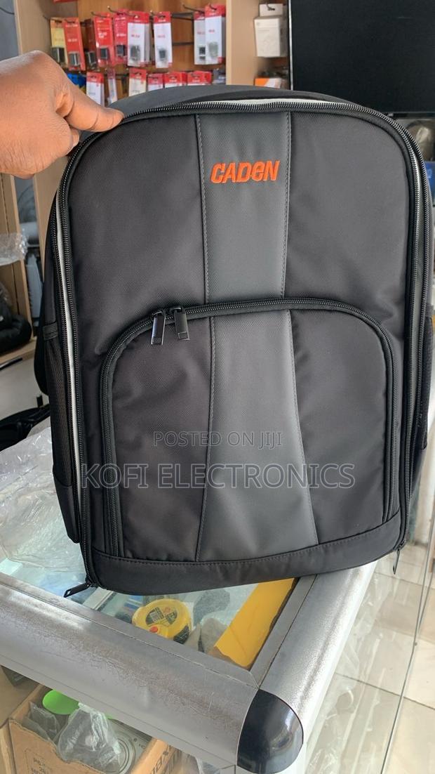 Caden Camera Backpack Bag Professional for DSLR/SLR Camera Waterproof · Photo 3