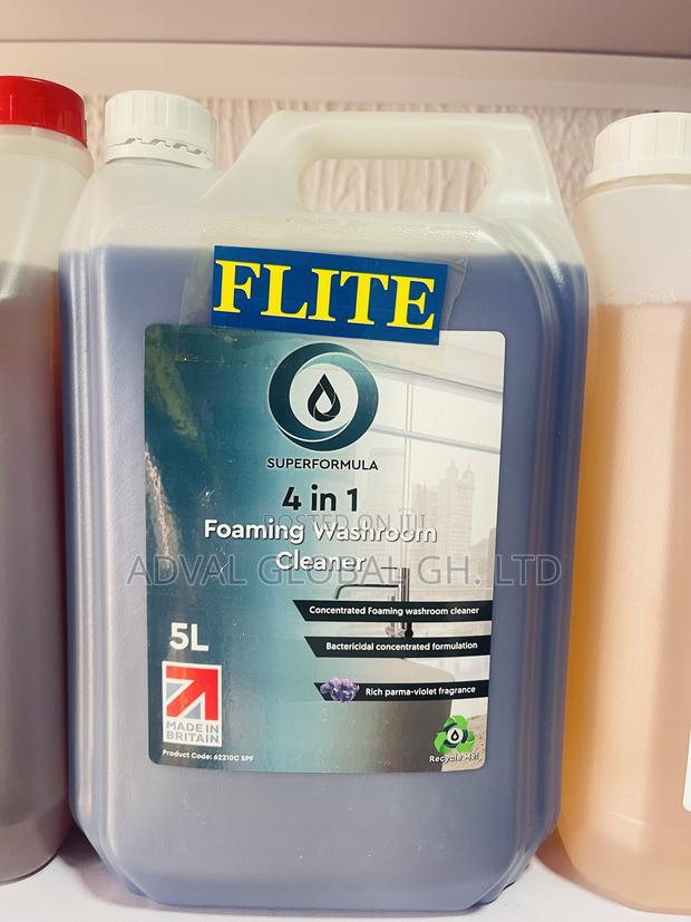 Flite Bactericidal ( Washroom Cleaner) photo 2