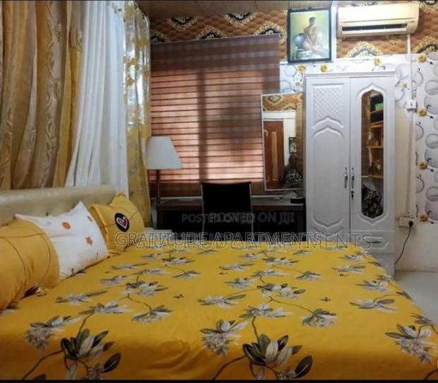 Furnished 1bdrm Apartment in Gratitude Apartment, Accra Metropolitan · Photo 2