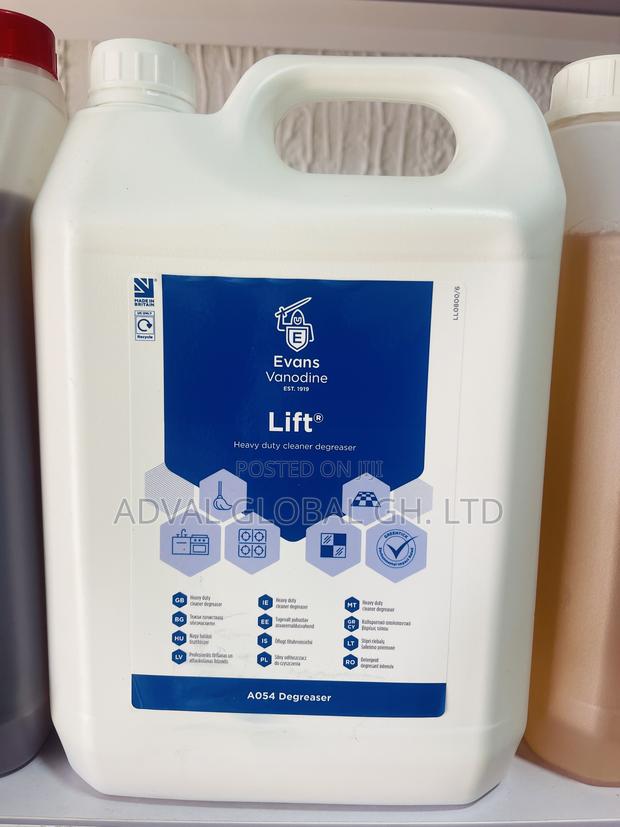 Lift Heavy Duty Degreaser (From Evans ) photo 2