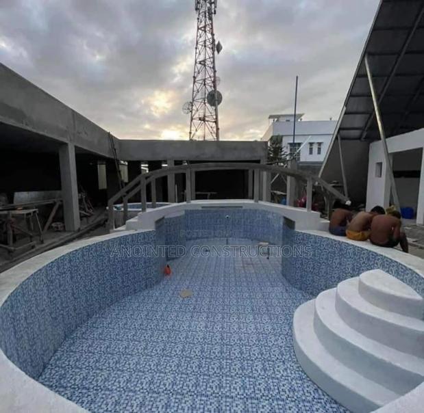 Swimming Pool Masters