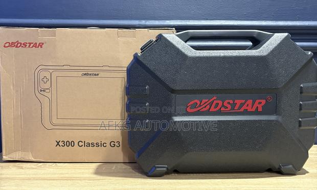 Obdstar X300 Classic G3 Full Version photo 4