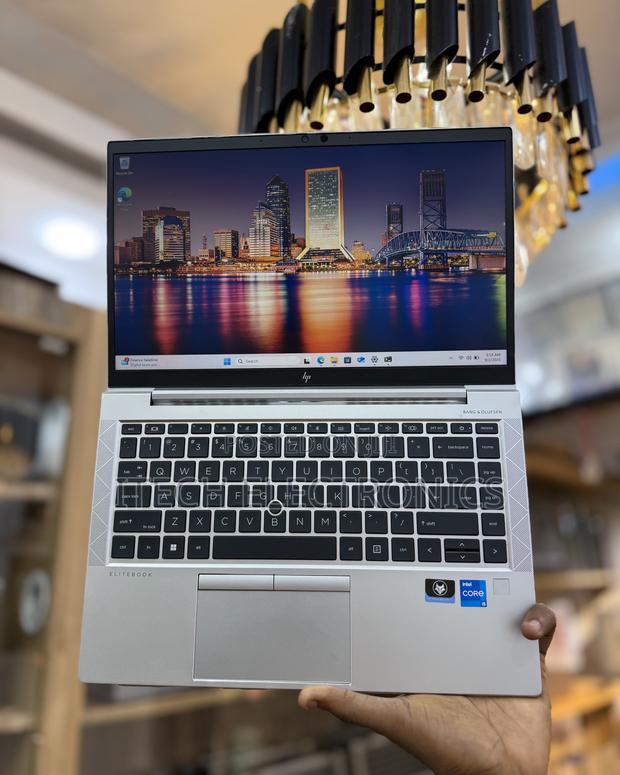 Laptop HP EliteBook 840 G8 16GB Intel Core i5 SSD 512GB photo 7
