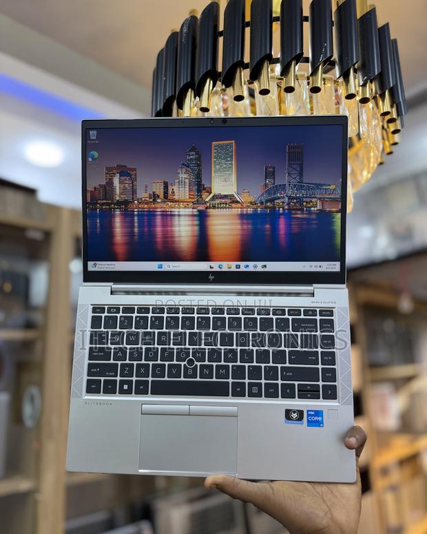 Laptop HP EliteBook 840 G8 16GB Intel Core i5 SSD 512GB