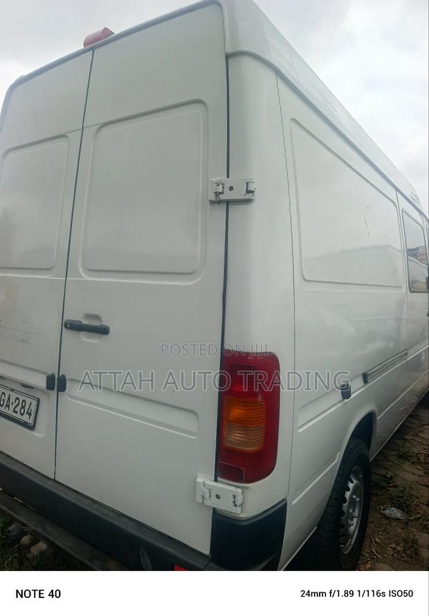 Volkswagen LT 2014 White photo 3