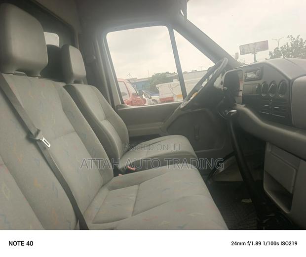 Volkswagen LT 2014 White photo 5
