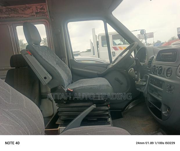 Mercedes-Benz Sprinter 2000 Silver photo 4