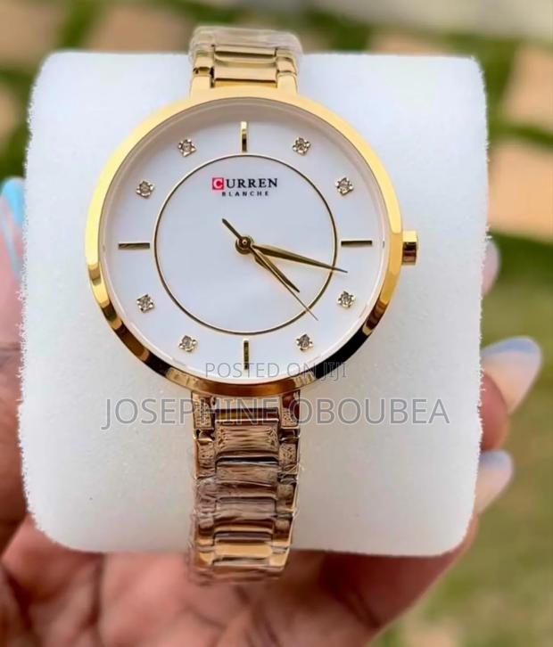 Curren Watches for My Beautiful Ladies