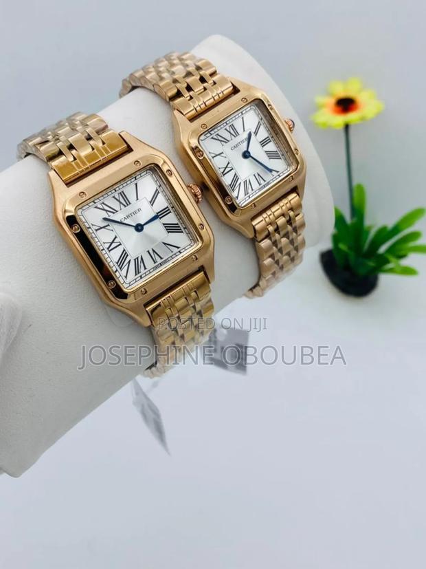 Cartier Watch