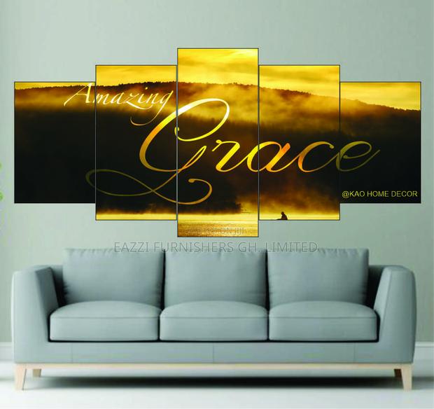 Golden Grace Wall Arts Canvas Wall Frames · Photo 2