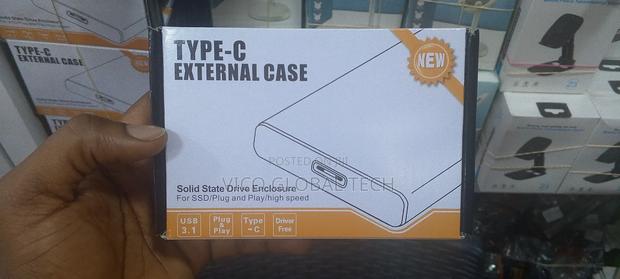 Type C External Case HDD photo 2
