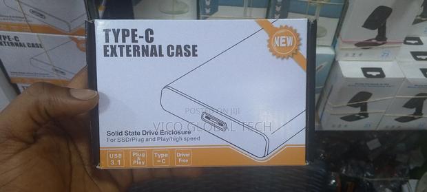 Type C External Case HDD photo 3