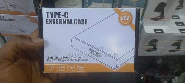 Type C External Case HDD photo 4