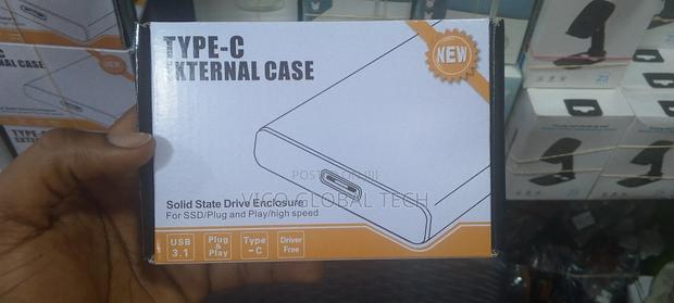 Type C External Case HDD photo 5