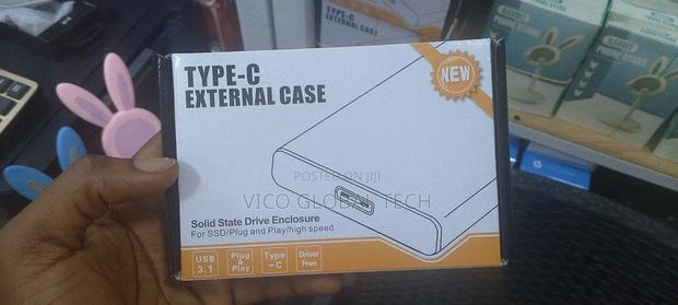 Type C External Case HDD photo 6