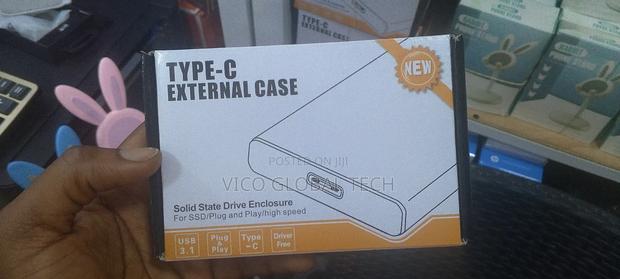 Type C External Case HDD photo 7