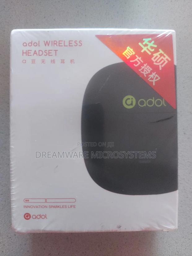 Adol Wireless Headset photo 2