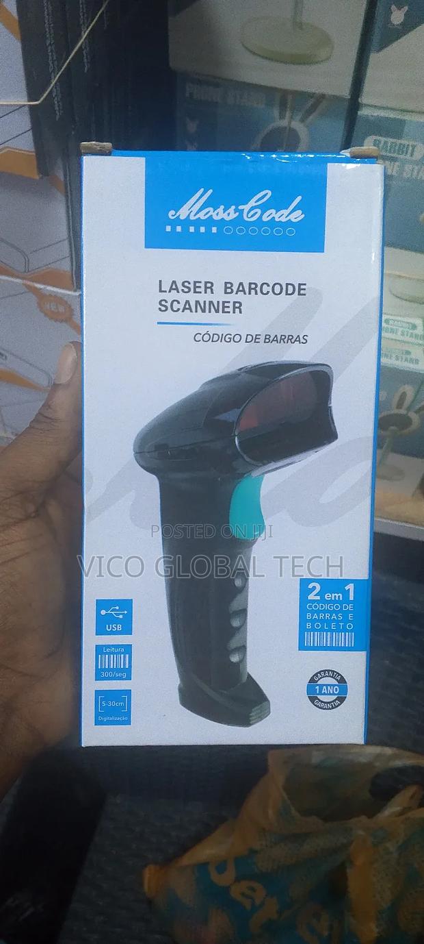 Barcode Scanner photo 2