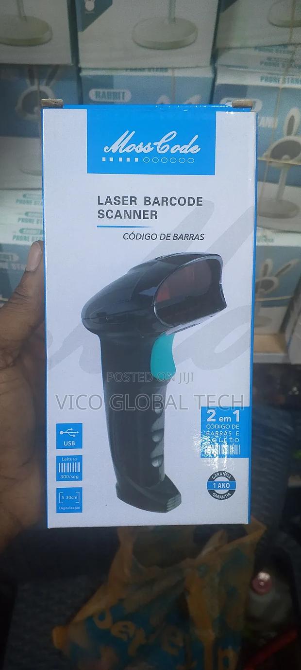 Barcode Scanner photo 3