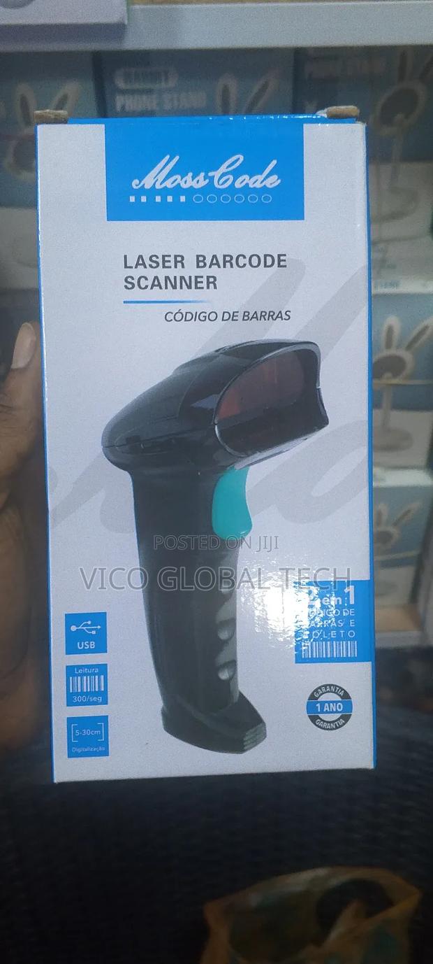Barcode Scanner photo 5