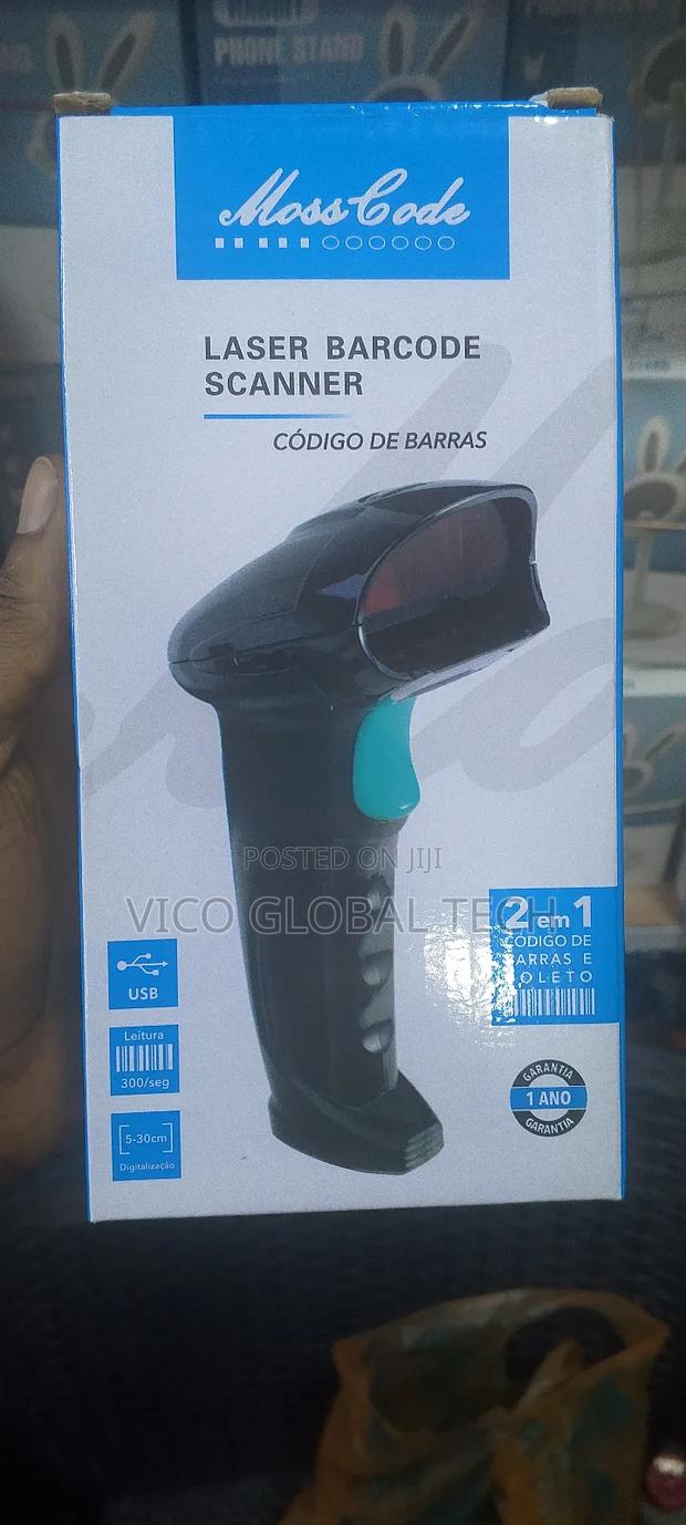 Barcode Scanner photo 6