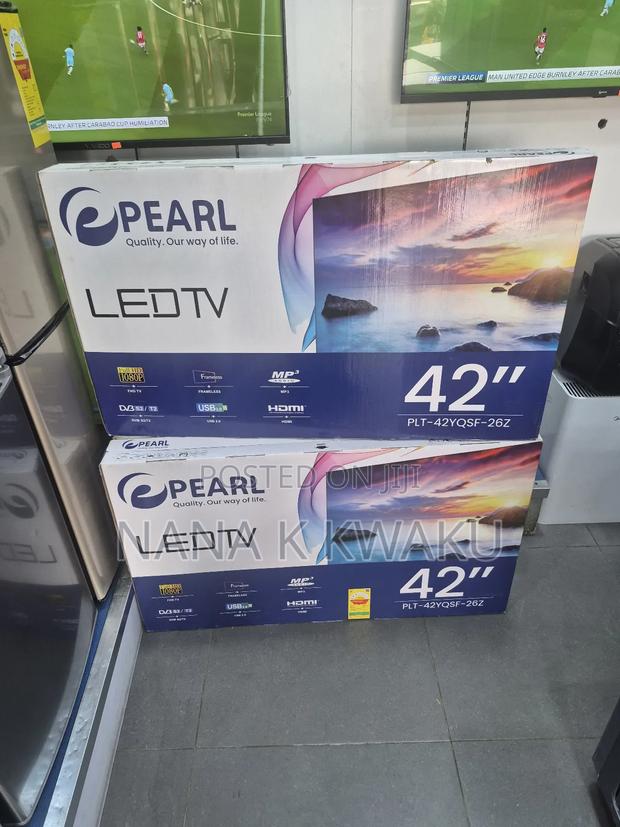 Black_pearl 42inches Led Digital Satellite Tv photo 2