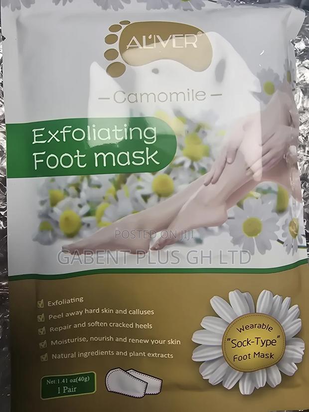 Aliver Foot Mask photo 4