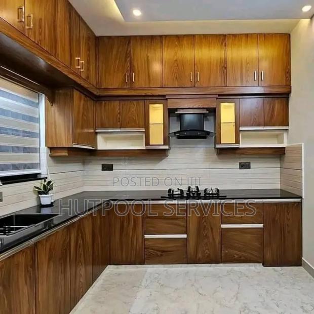 Ultra Modern Kitchen Cabinet 002 · Photo 2