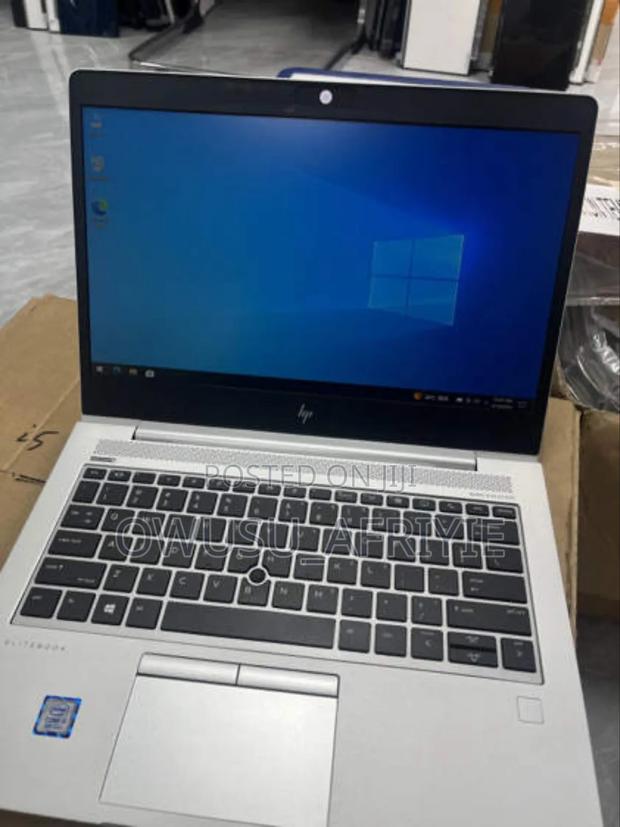 Laptop HP EliteBook 840 G5 16GB Intel Core I7 SSD 512GB · Photo 4
