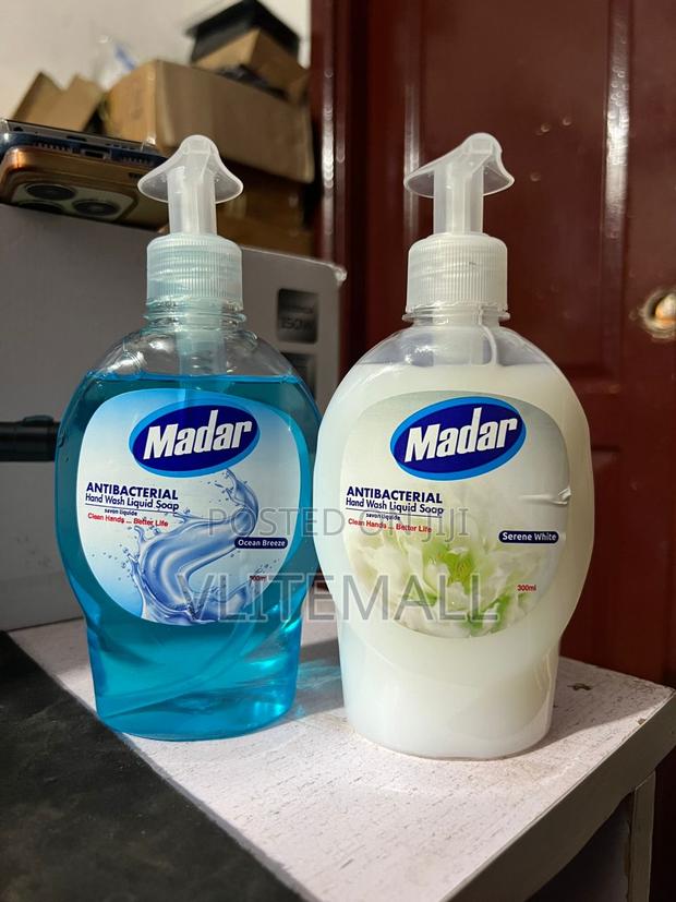 Madar Antibactreial Hand Wash Liquid Soap · Photo 4