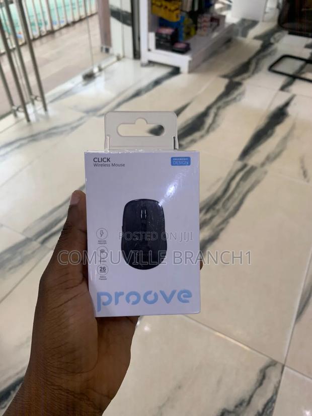 Proove Wireless Mouse · Photo 1