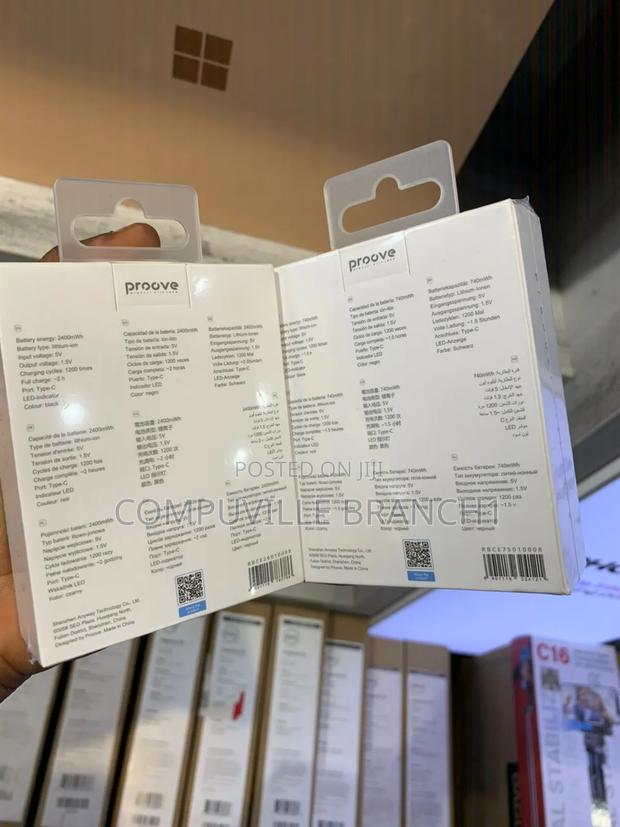 Proove Rechargeable Batteries · Photo 4