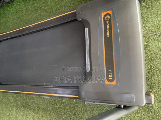 Horizon Treadmill 150kg · Photo 4