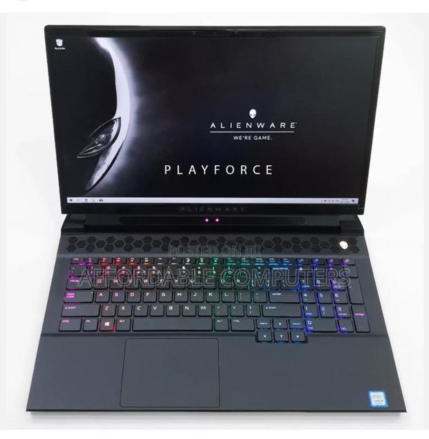 New Laptop Alienware M17x R2 32GB Intel Core Ultra 9 SSD 1T