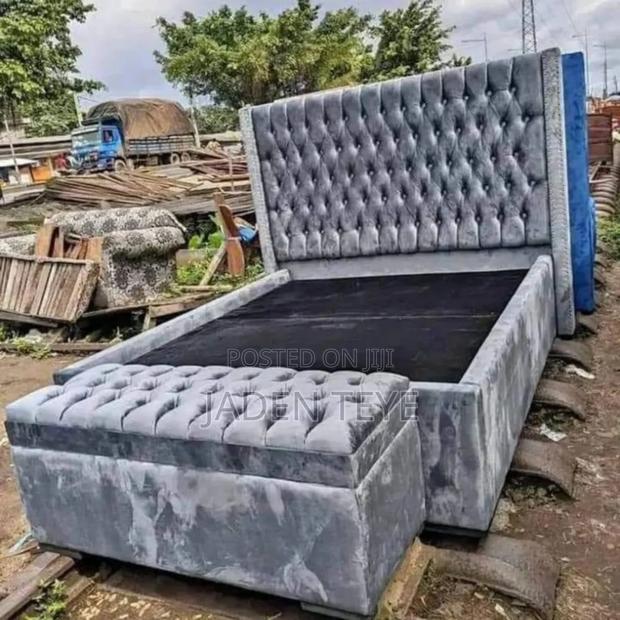 Queen Size Bed for Sell photo 2