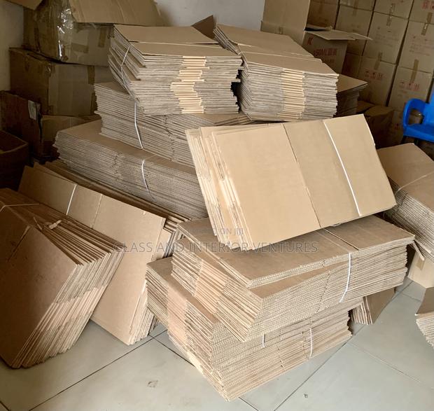 Empty Boxes